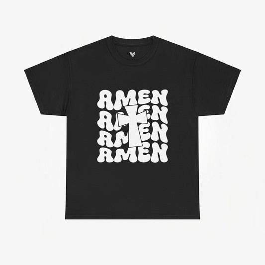 ''Amen'' Cloud Tee