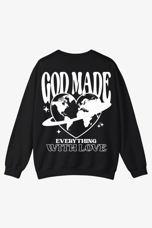 ''God Made'' Crewneck